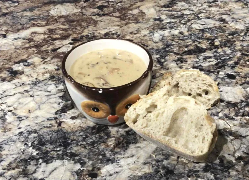 Snack recipes