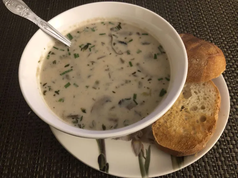 Snack recipes