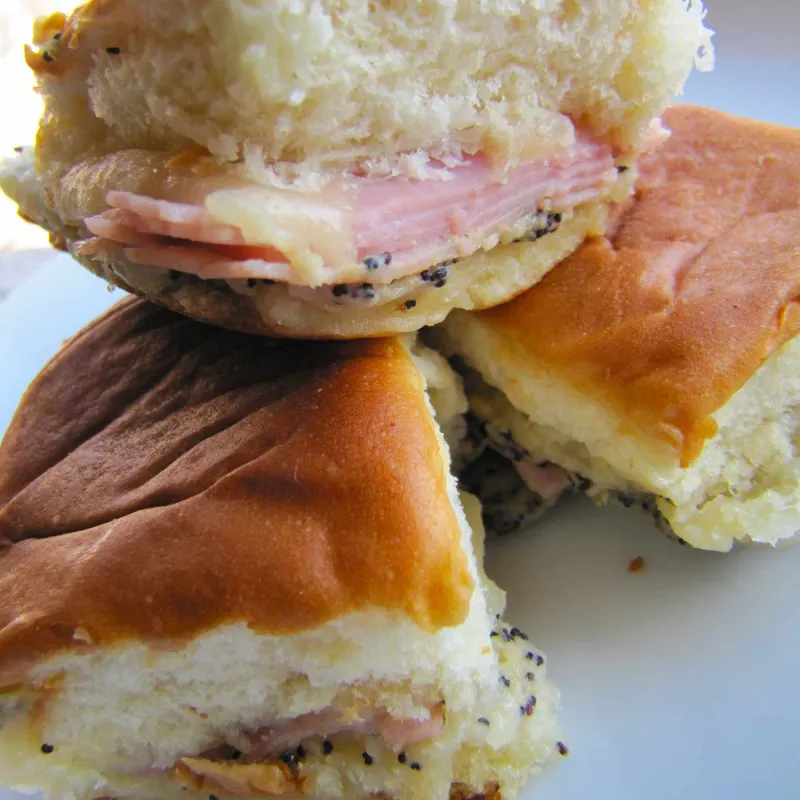 Snack recipes