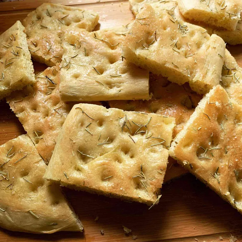 Snack recipes