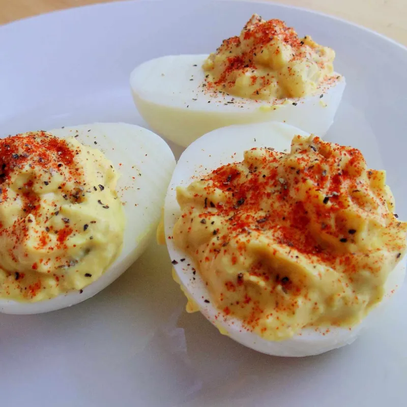Snack recipes