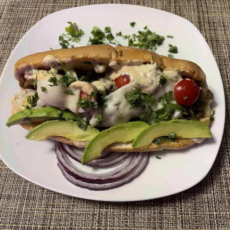 Snack recipes