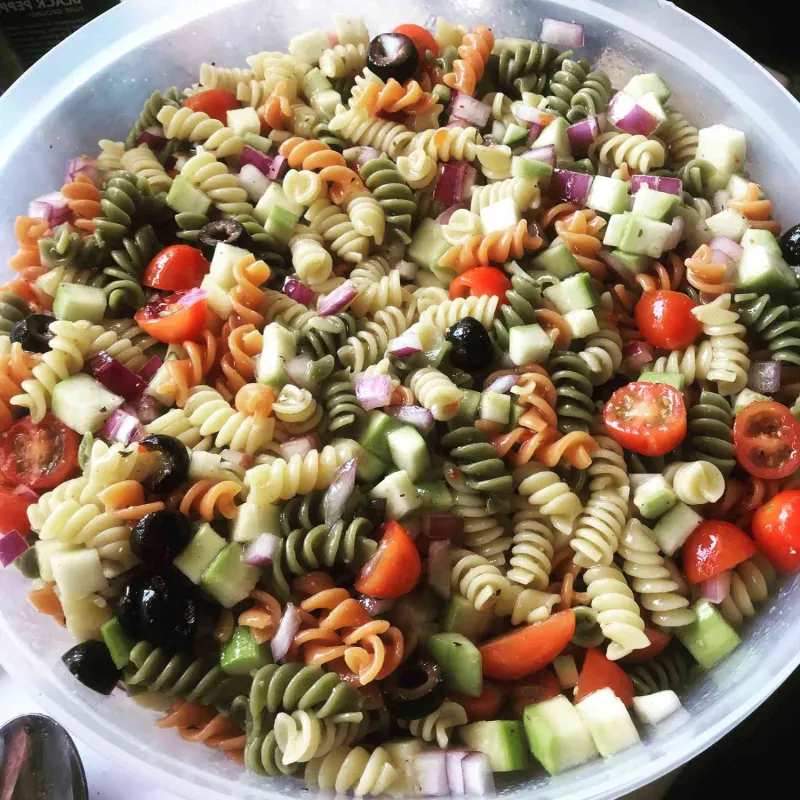 Snack recipes