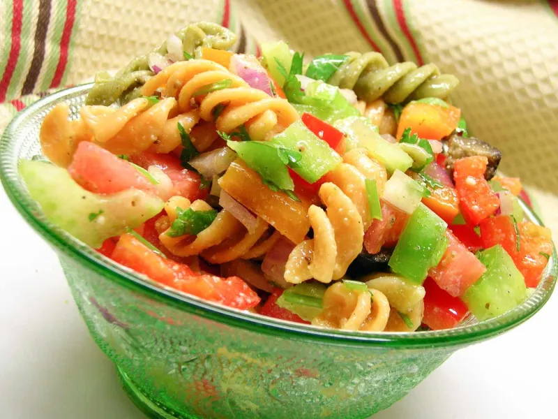 Snack recipes