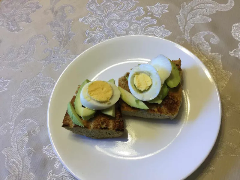 Snack recipes