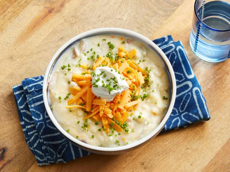 Snack recipes