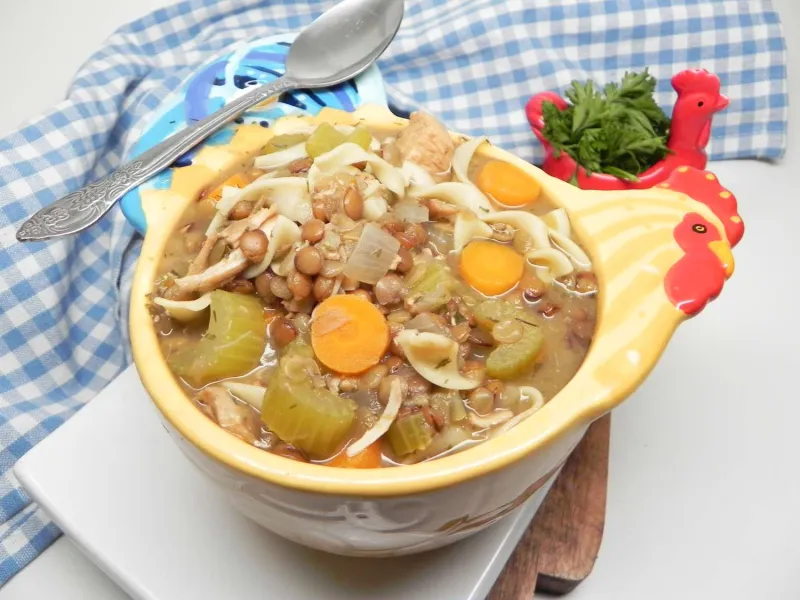 Snack recipes