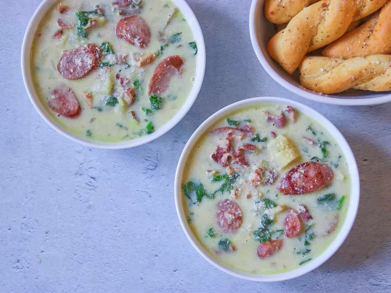 Snack recipes