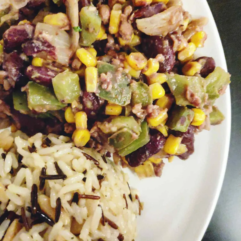 Snack recipes