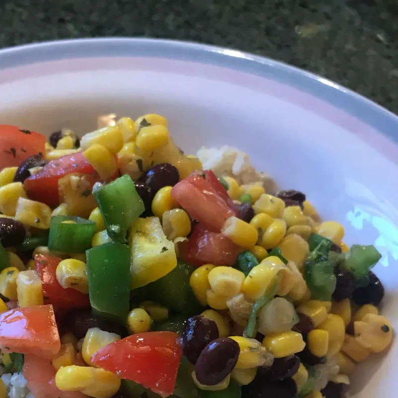 Snack recipes