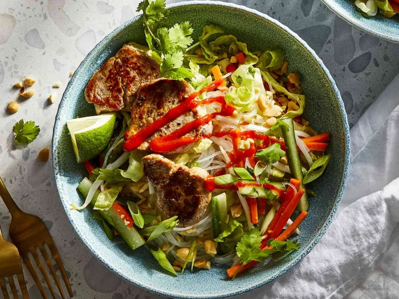 Snack recipes