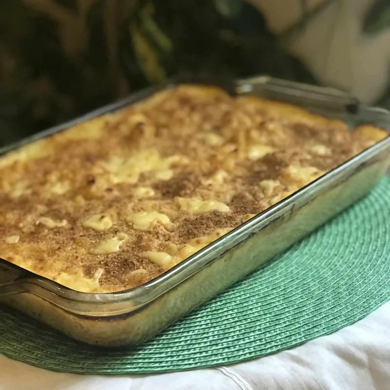 Snack recipes