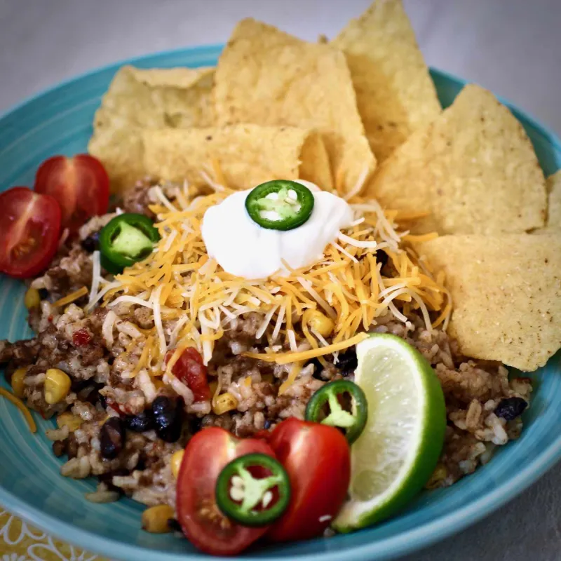 Snack recipes