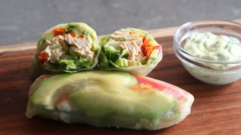 Snack recipes