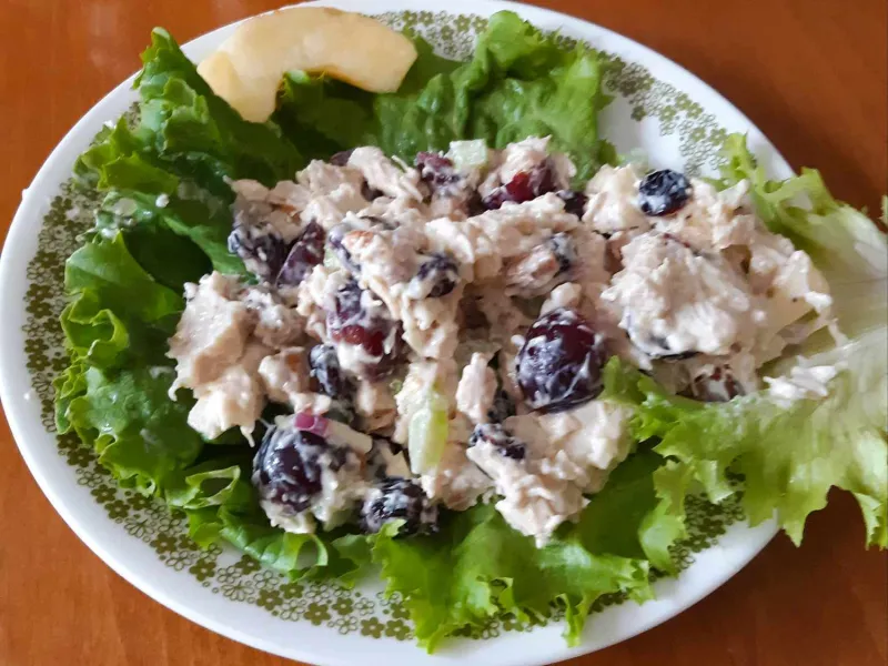Snack recipes