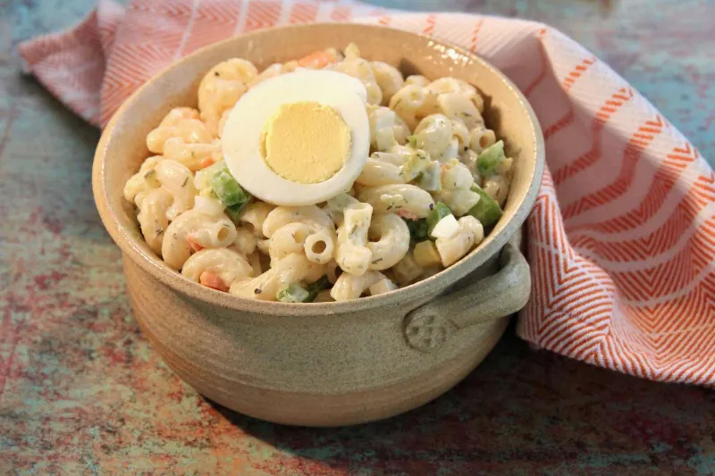 Snack recipes