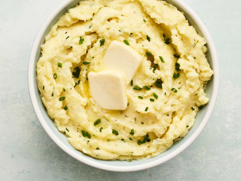 Snack recipes