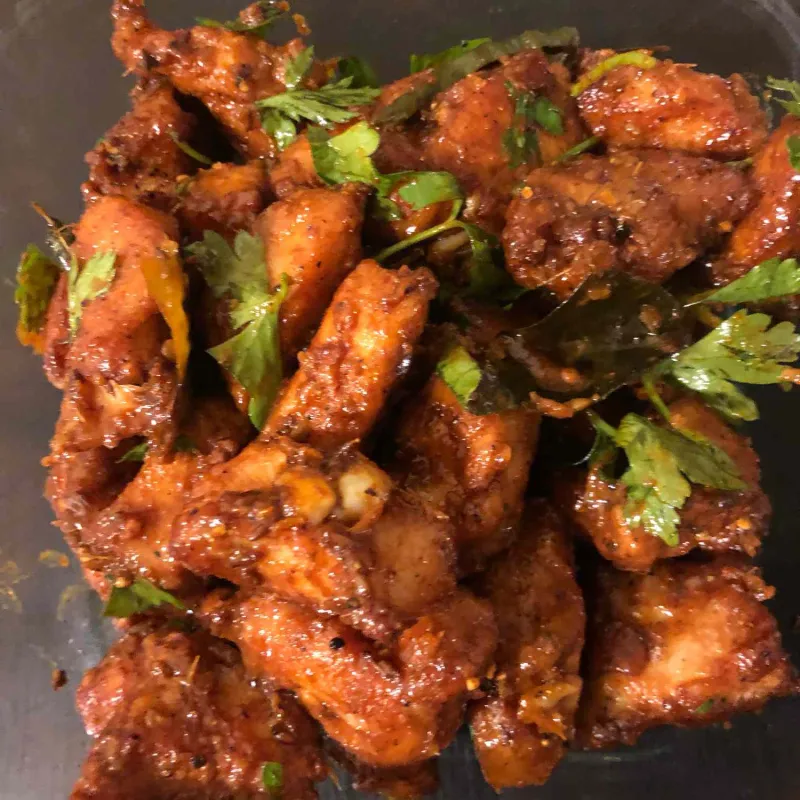 Snack recipes