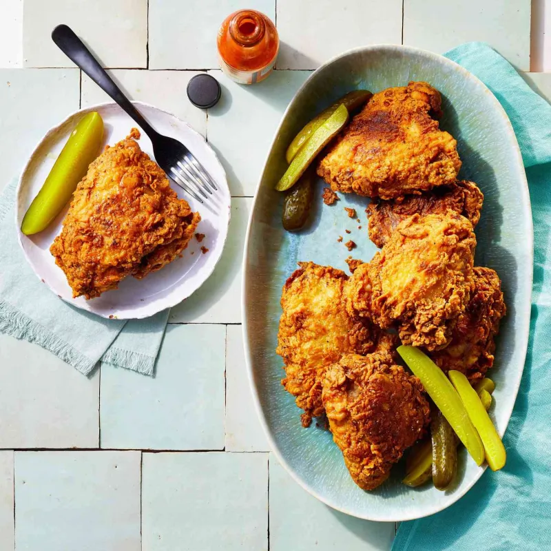 Snack recipes