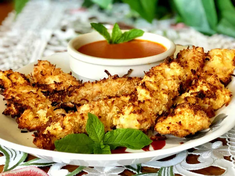 Snack recipes