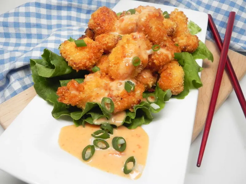 Snack recipes