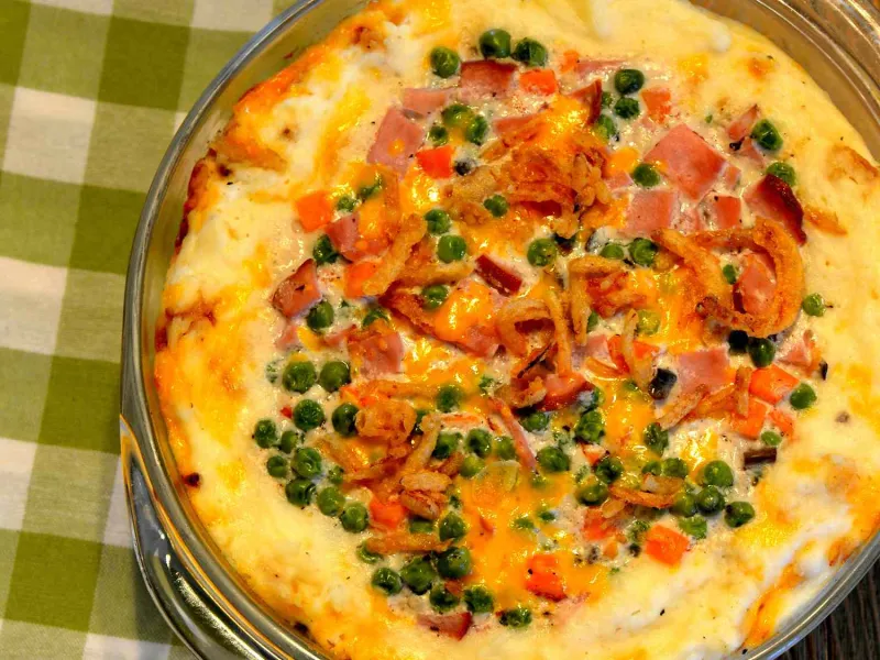 Snack recipes