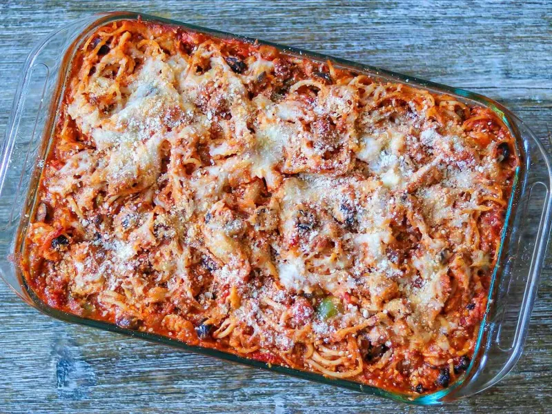 Snack recipes