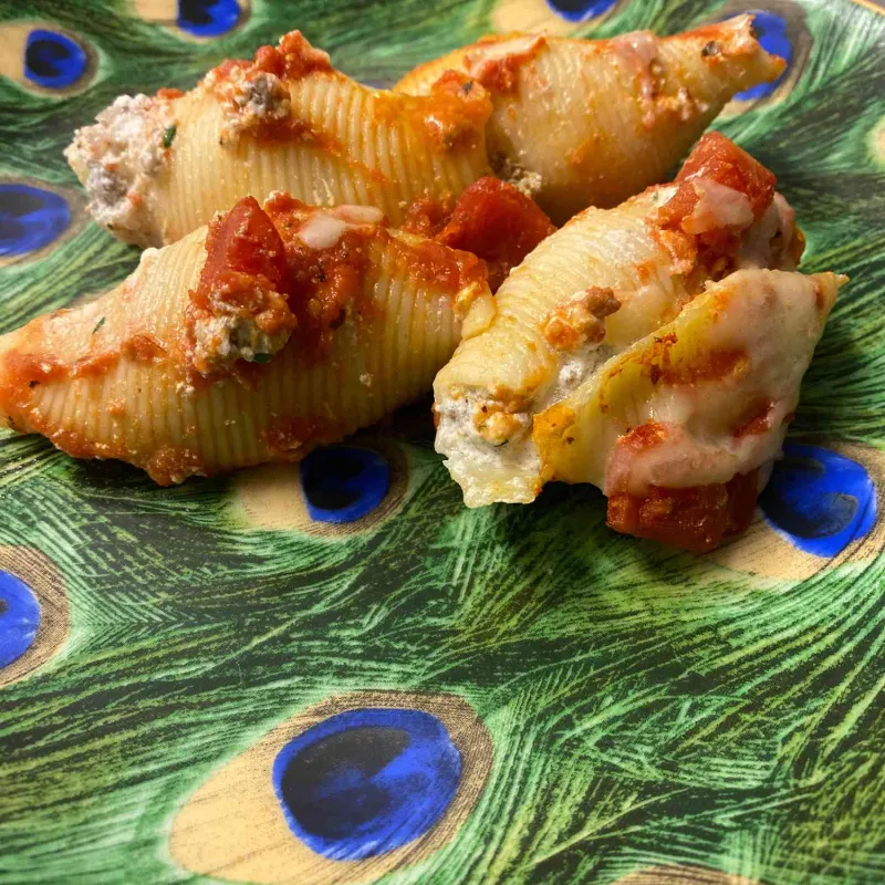 Snack recipes