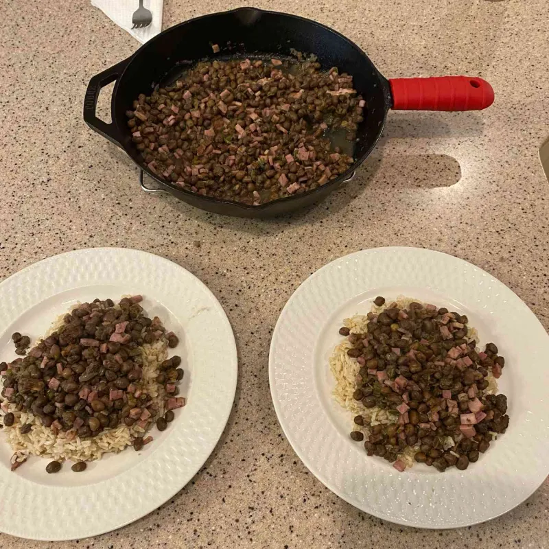 Snack recipes