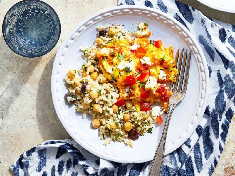 Snack recipes