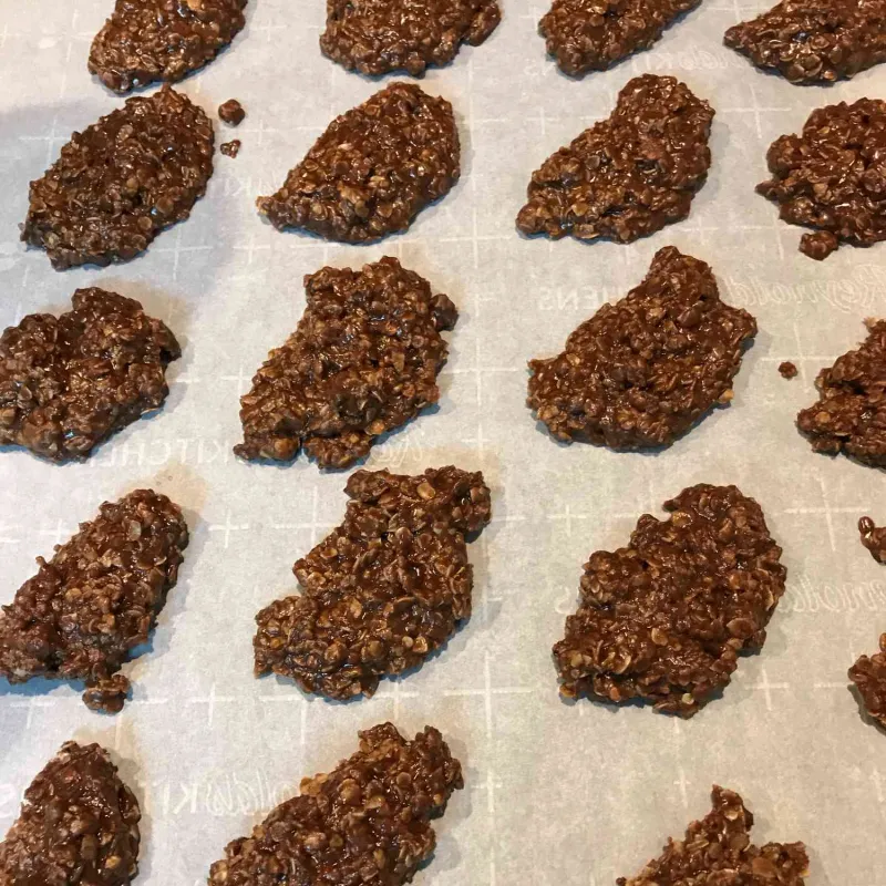 Snack recipes