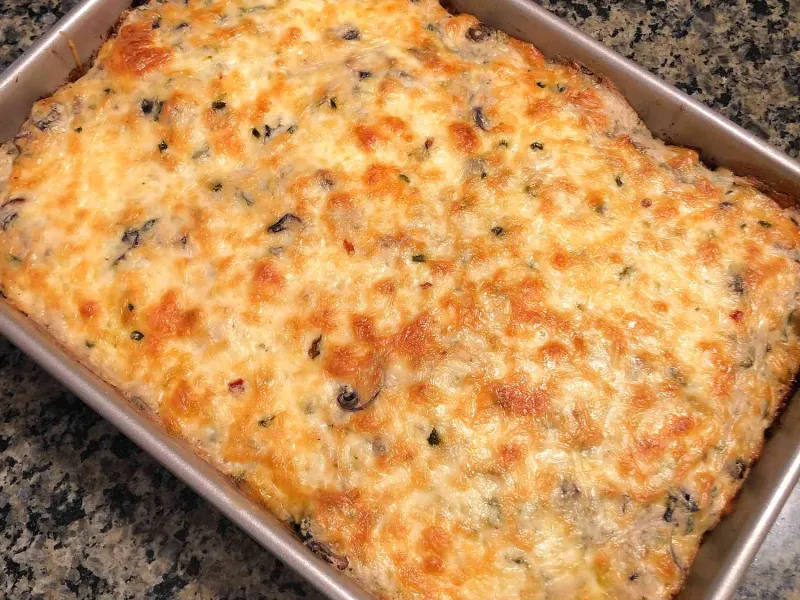 Snack recipes