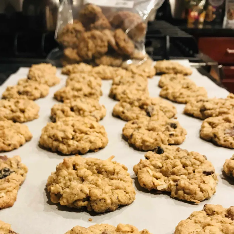 Snack recipes