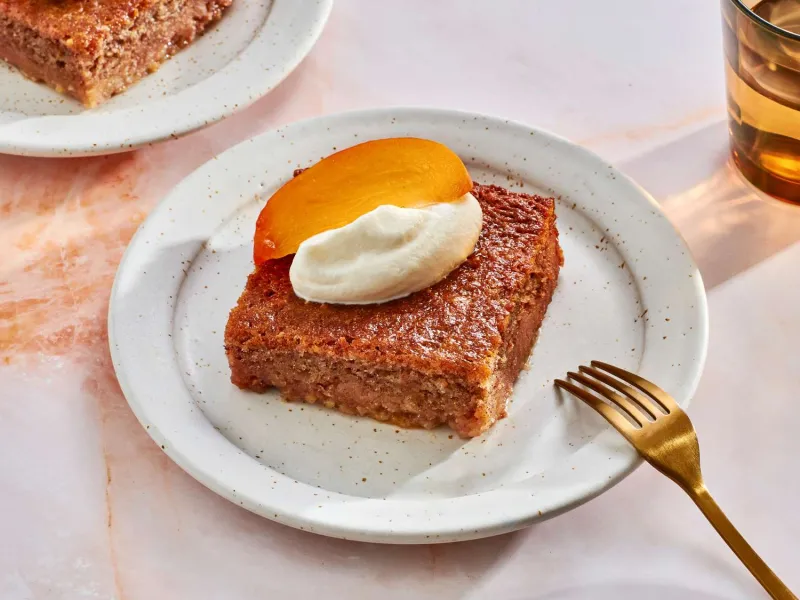 Snack recipes