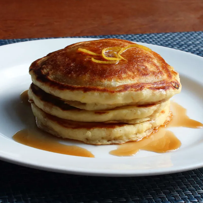 Snack recipes