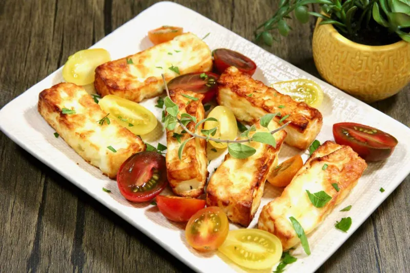 Snack recipes