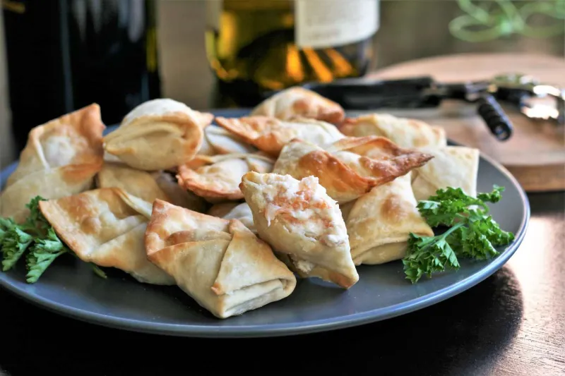 Snack recipes