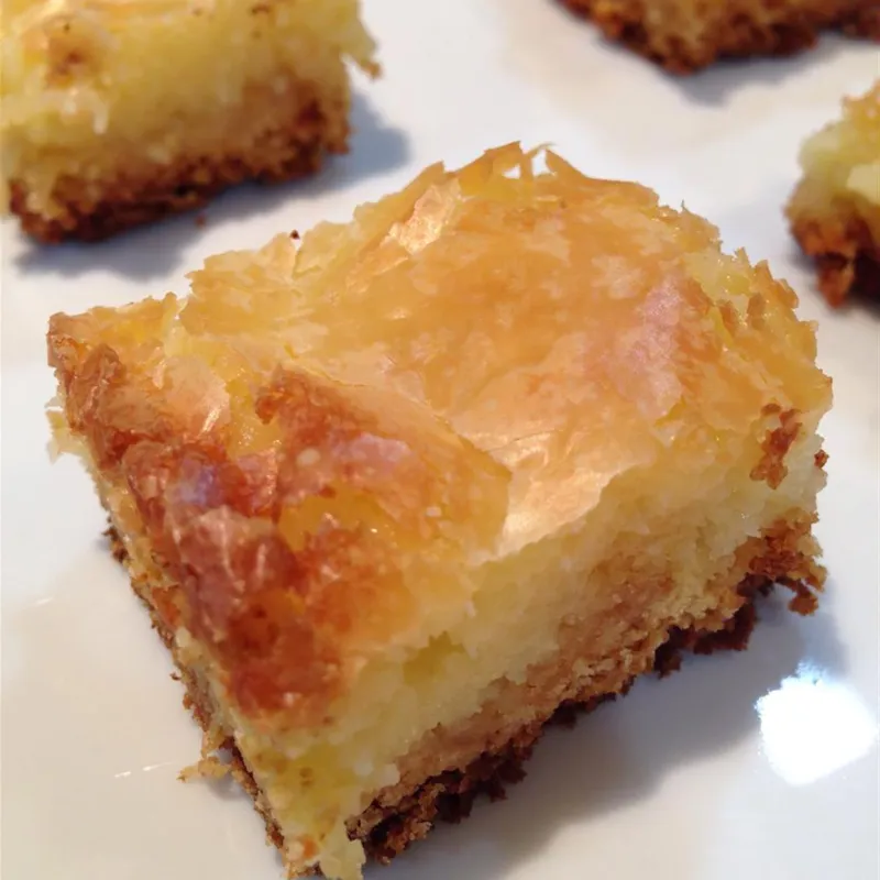 Snack recipes