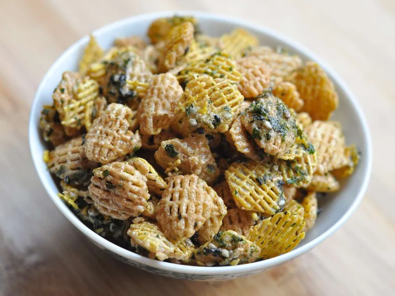 Snack recipes