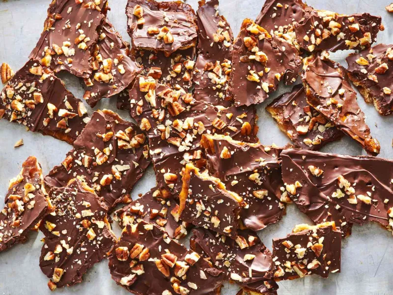 Snack recipes
