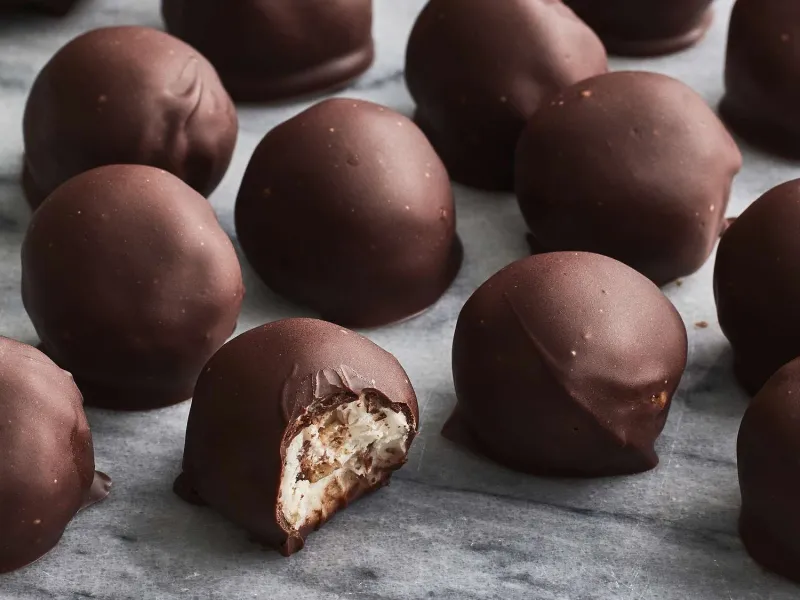 Snack recipes