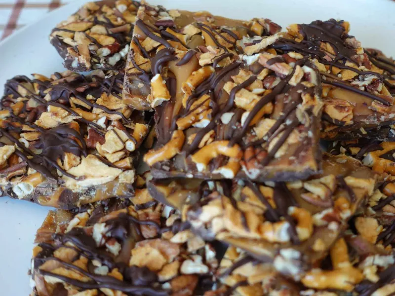 Snack recipes