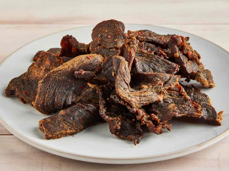 Snack recipes