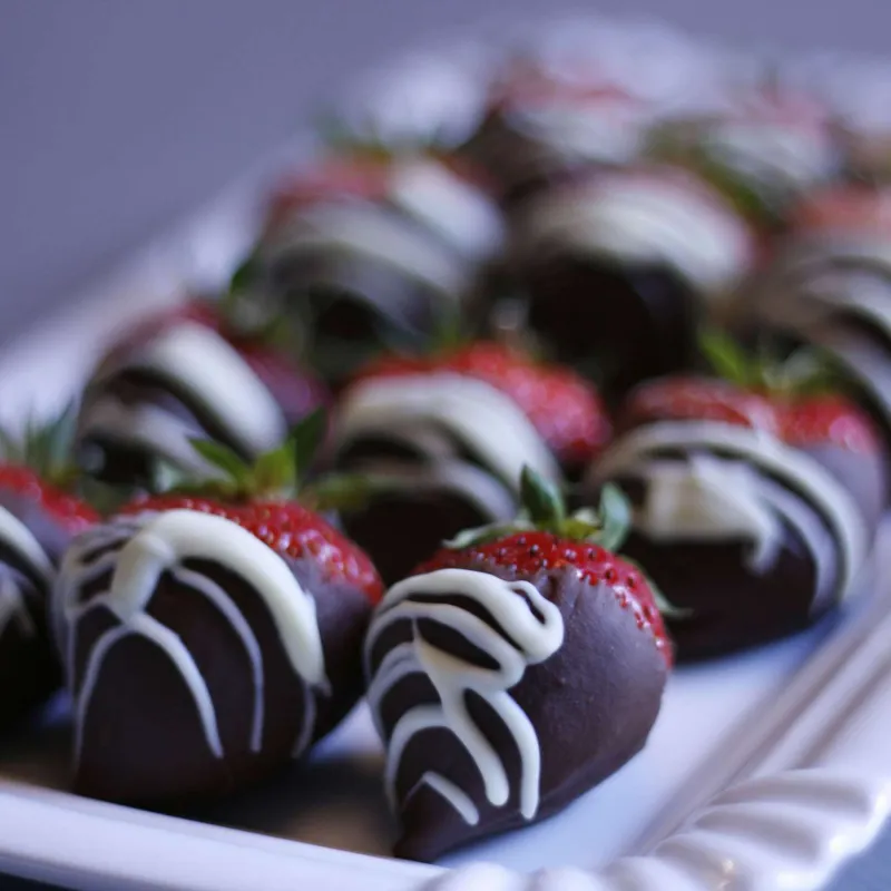 Snack recipes