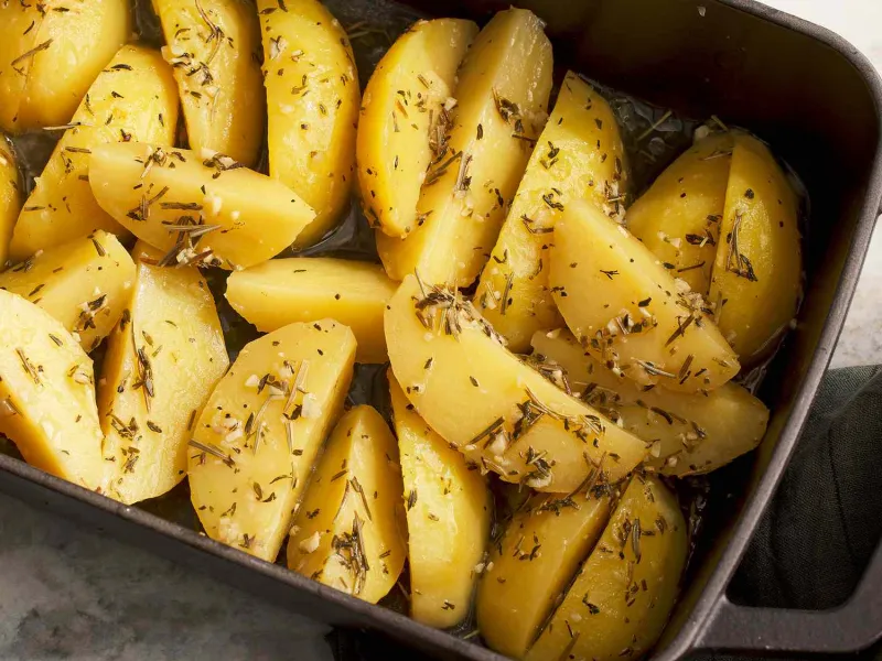 Snack recipes