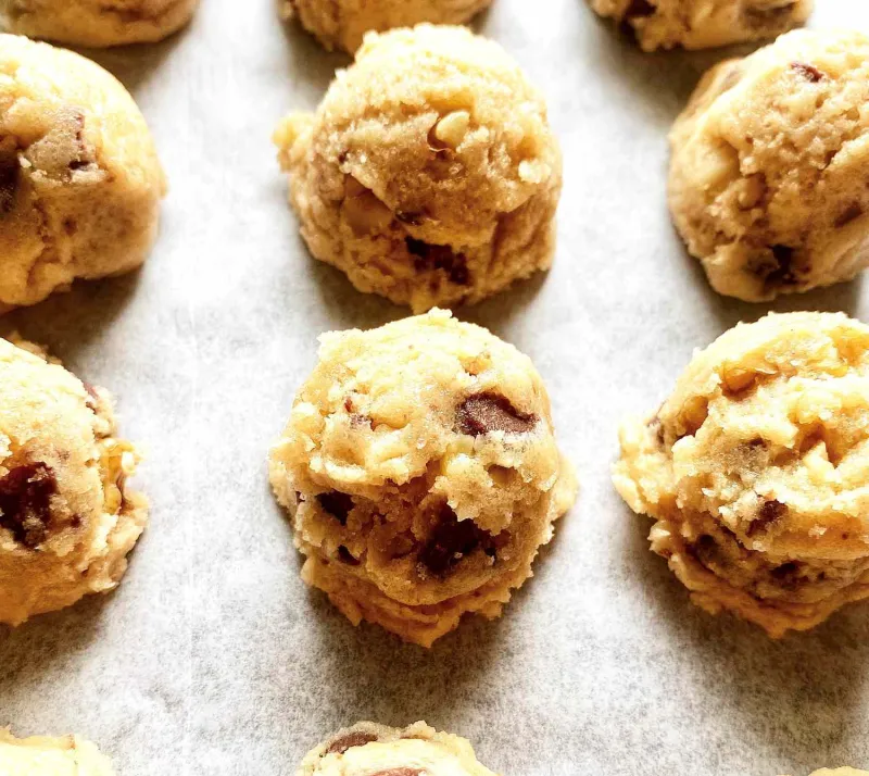 Snack recipes