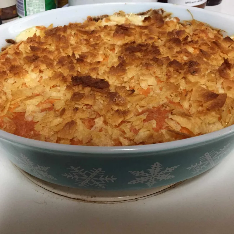 Snack recipes
