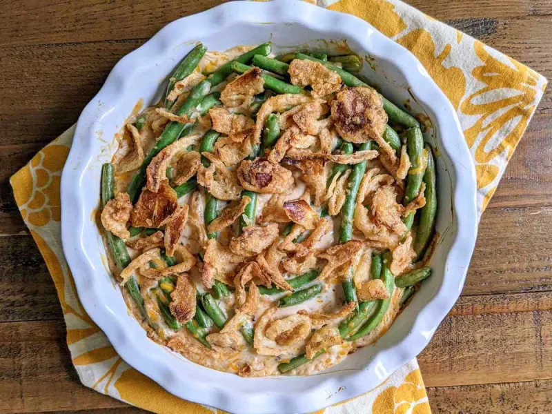 Snack recipes