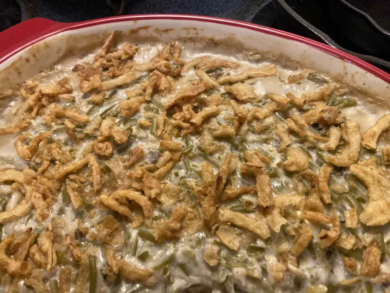 Snack recipes