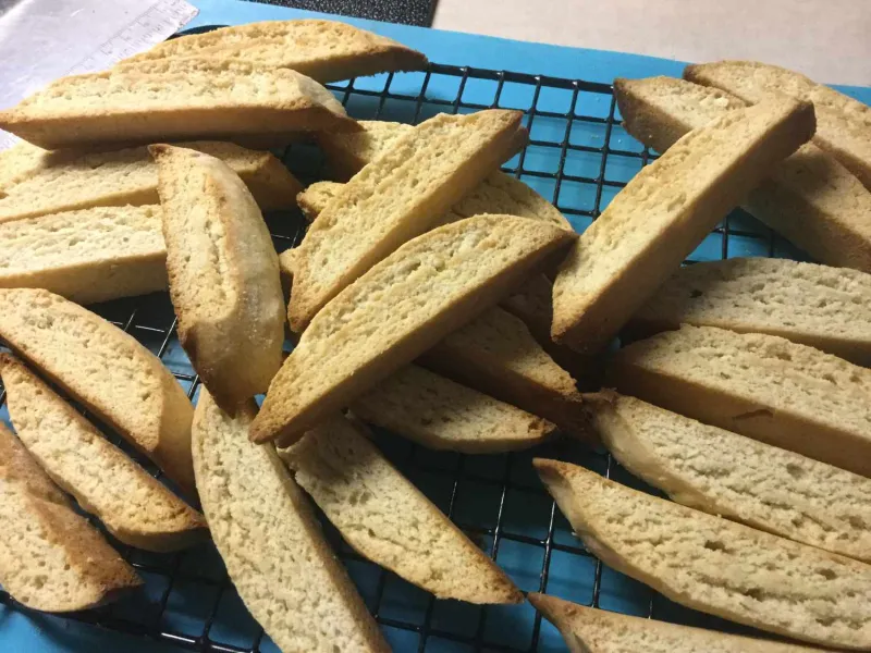 Snack recipes